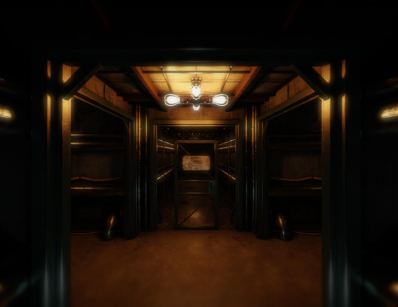 The Tunnels (Oblitus Casa)